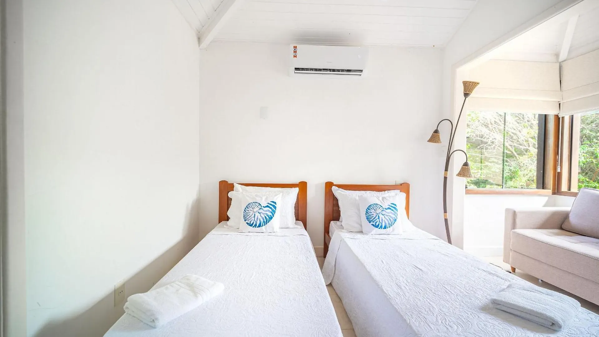 Bz86 Centro 600M Da Rua Das Pedras! Casa 4 Suites Búzios Βραζιλία