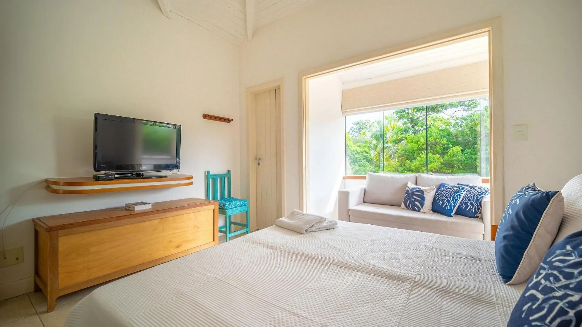 Bz86 Centro 600M Da Rua Das Pedras! Casa 4 Suites Búzios