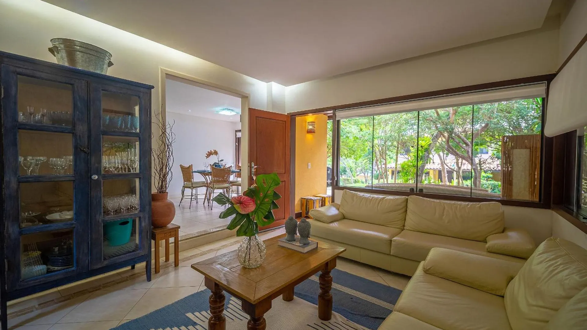 Bz86 Centro 600M Da Rua Das Pedras! Casa 4 Suites Búzios