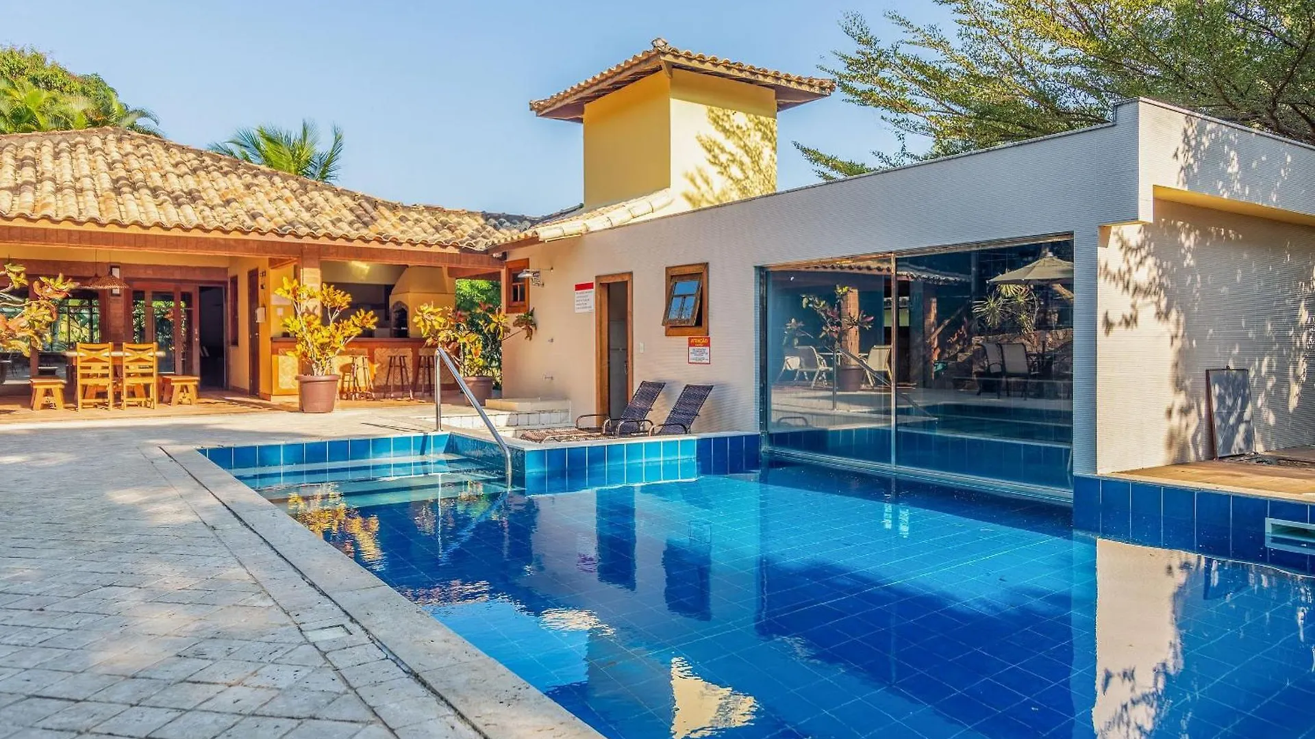 Holiday home Bz86 Centro 600M Da Rua Das Pedras! Casa 4 Suites Armacao dos Buzios