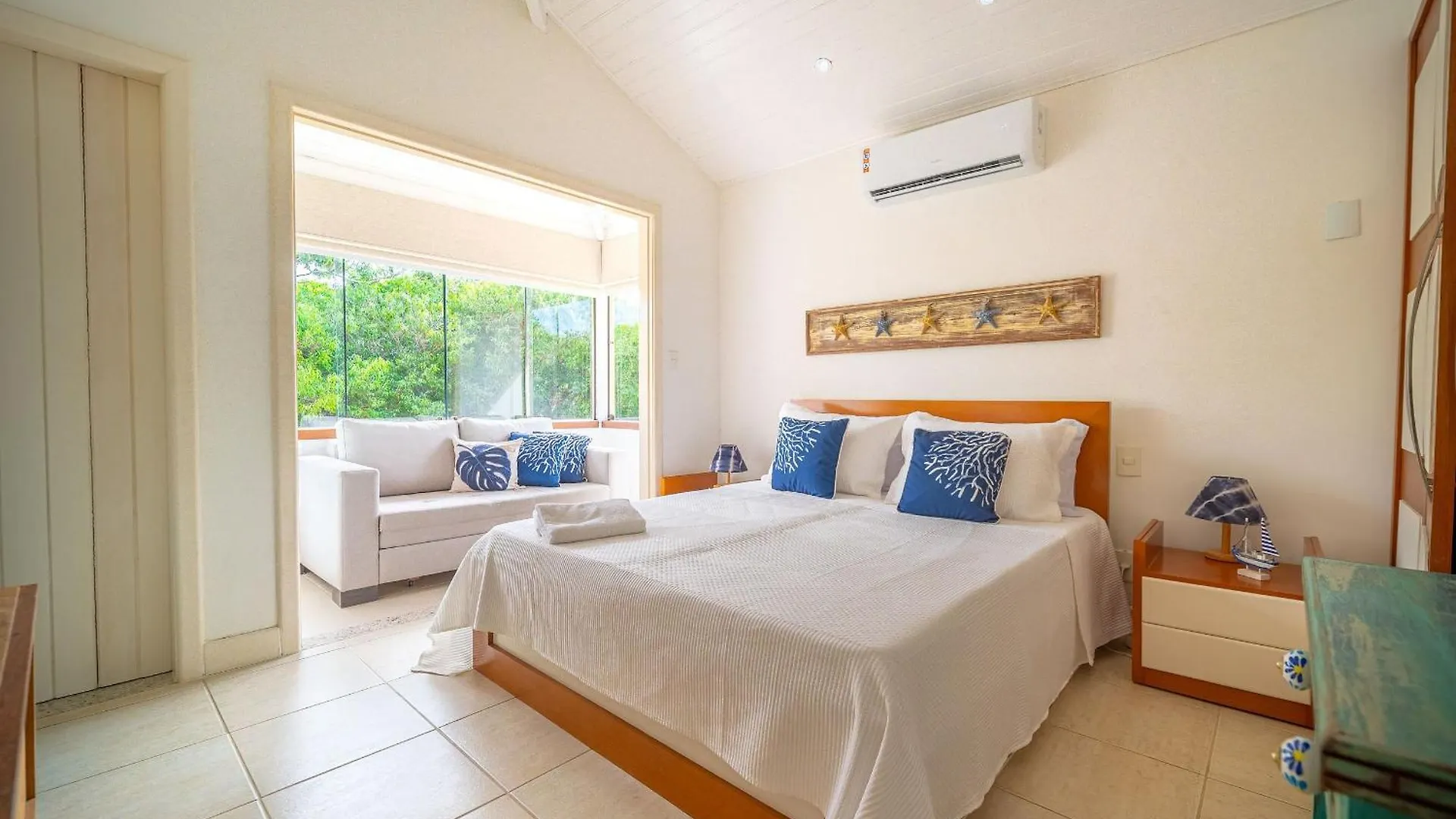 Holiday home Bz86 Centro 600M Da Rua Das Pedras! Casa 4 Suites Armacao dos Buzios