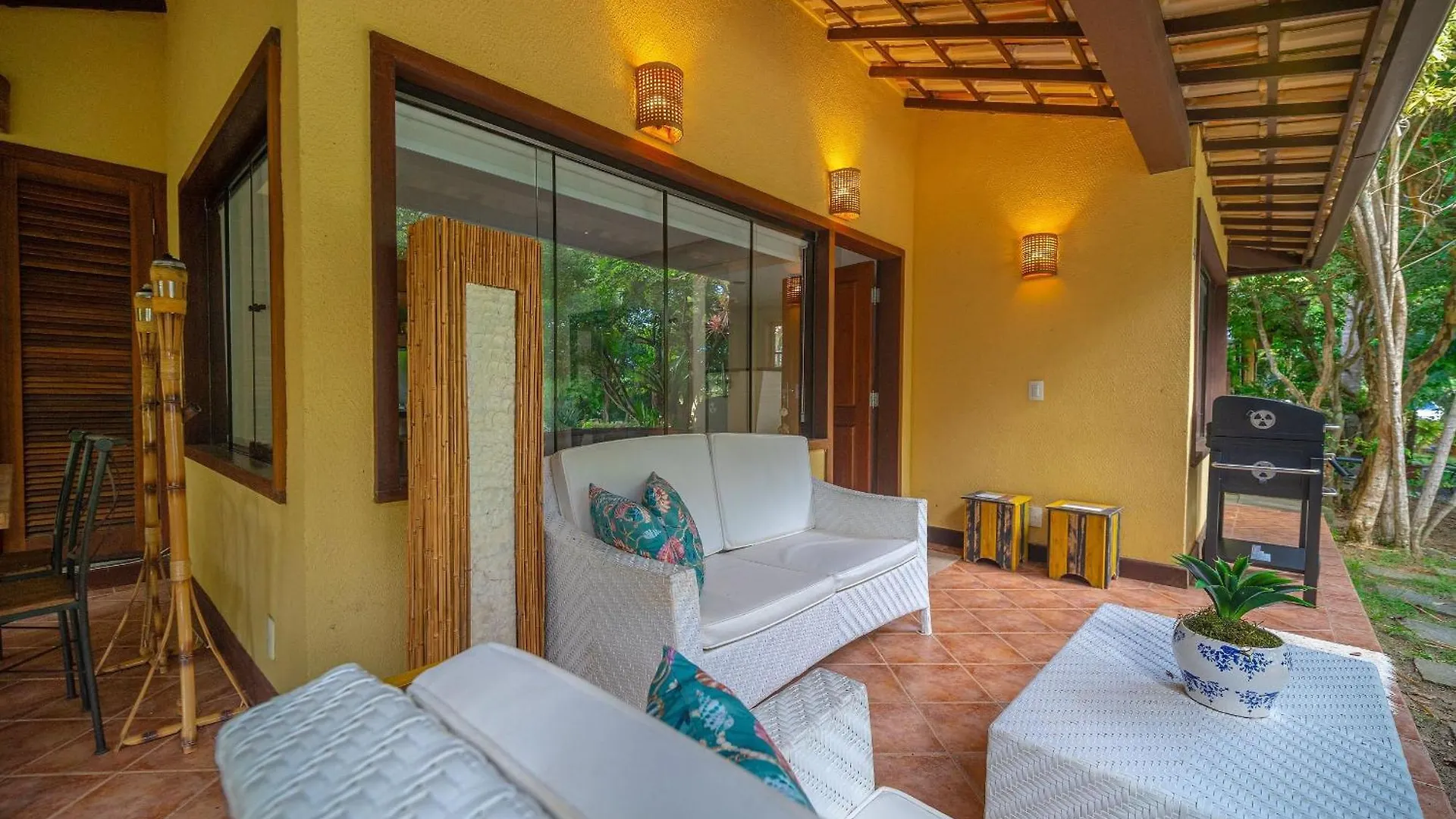 Holiday home Bz86 Centro 600M Da Rua Das Pedras! Casa 4 Suites Armacao dos Buzios Brazil